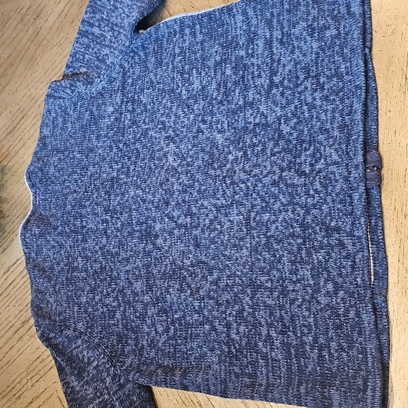 Vintage Floral Knit Cardigan Jacket Size M - Picture 7 of 9